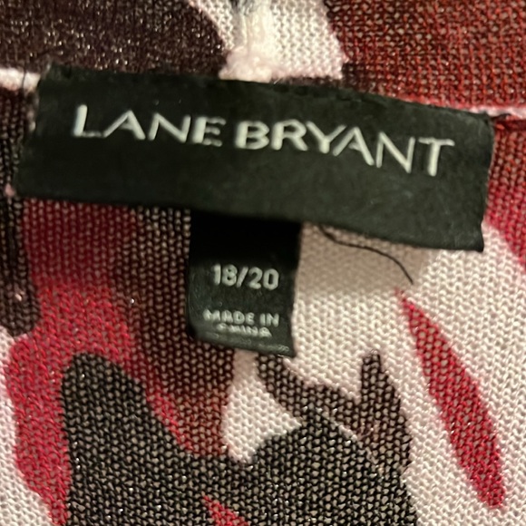 Lane Bryant Duster Cardigan - Picture 2 of 3